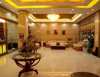 Lobby 2 Greentree Inn Wenshang Baoxiang Temple Express Hot