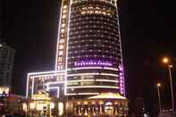 Bangunan GreenTree Eastern Huainan Guangchang Road Hotel