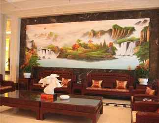 Lobby 2 GreenTree Eastern Huainan Guangchang Road Hotel