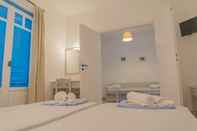 Bedroom Ostria Hotel and Apartments