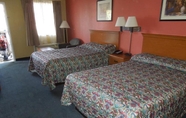 Kamar Tidur 6 Kozy Inn Columbus