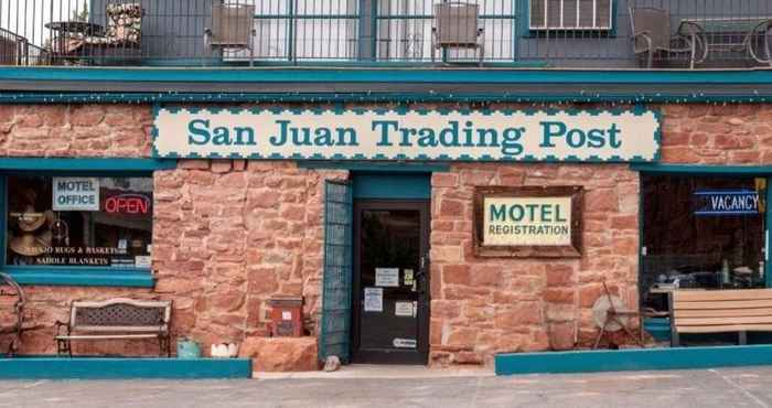 Exterior San Juan Inn & Trading Post