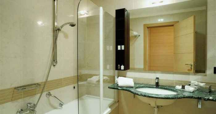 Toilet Kamar Grand Hotel Spiaggia