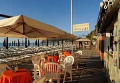 Nhà hàng 4 Grand Hotel Spiaggia