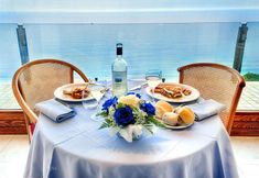 Nhà hàng 5 Grand Hotel Spiaggia