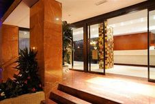 Sảnh chờ Grand Hotel Spiaggia