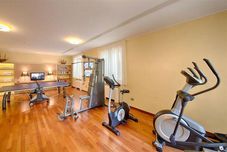 Trung tâm thể thao Grand Hotel Spiaggia