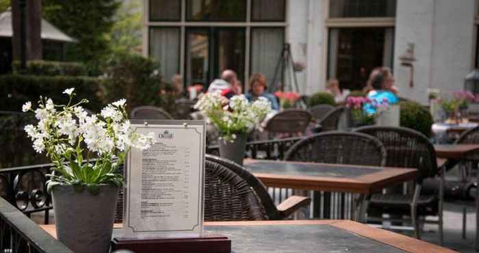 Restaurant Golden Tulip Mastbosch Breda