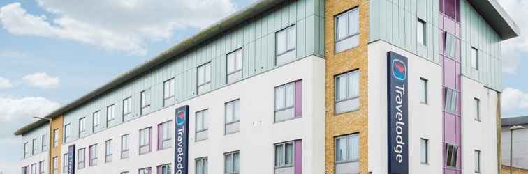 ภายนอกอาคาร Travelodge Farnborough Central