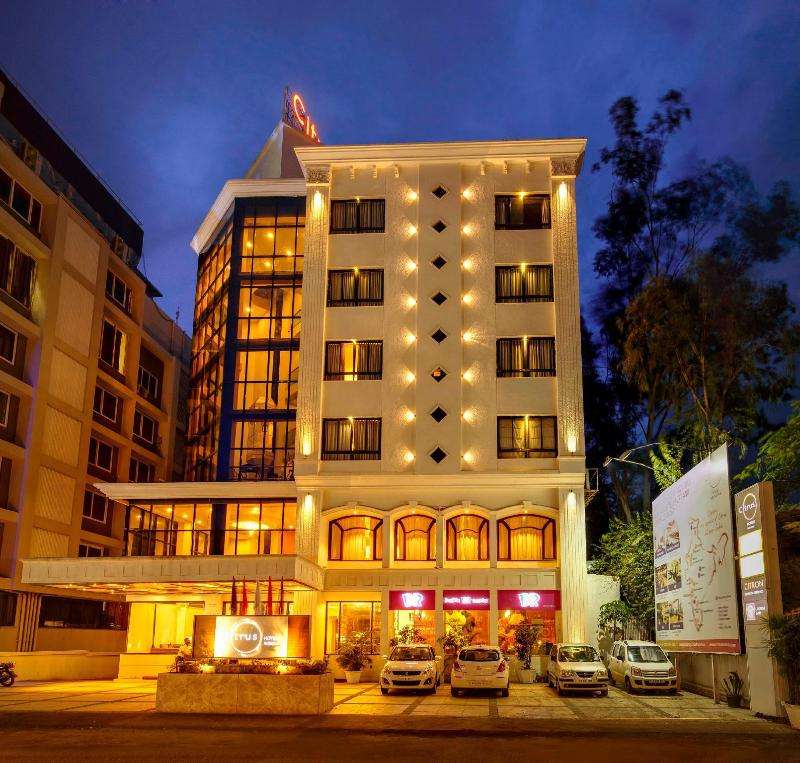 hotels in kolhapur near mahalaxmi temple