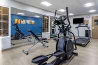 Fitness Center Comfort Inn & Suites High Point - Archdale