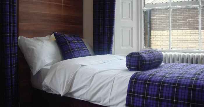 Kamar Tidur Lomond Airport