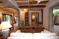 ห้องนอน Sala Prabang Hotel