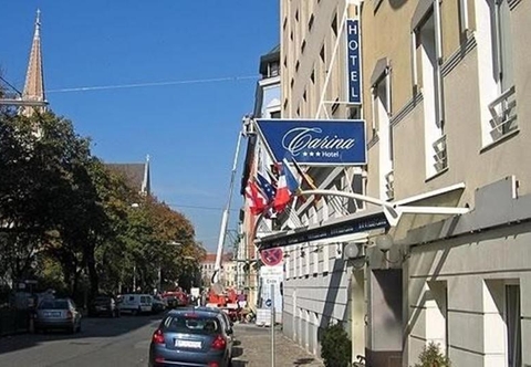 Exterior Carina Wien