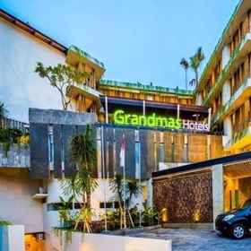 Grandmas Tuban Hotel 1, Hotel Terminal Kedatangan Domestik - Bandar Udara Internasional Ngurah Rai (DPS)