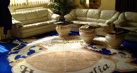 Sảnh chờ 2 Italia Sarajevo