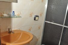 In-room Bathroom Blue Star