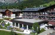 Bangunan 3 Marco Polo Alpina Familien-und Sporthotel