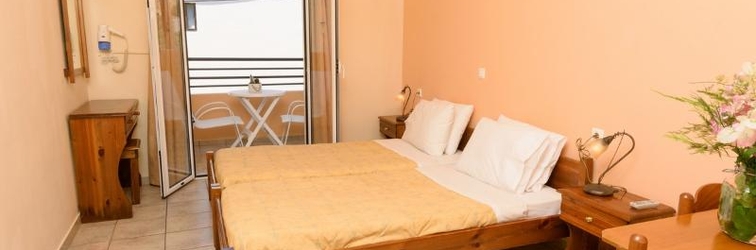 Kamar Tidur Argyro Apartments