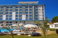 Swimming Pool My Aegean Star Hotel