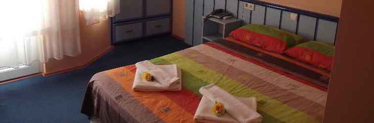 Bilik Tidur Altinkum Butik Hotel