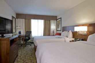 ห้องนอน 4 Hilton Garden Inn Knoxville/University, TN