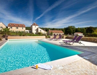 Swimming Pool 2 Hotel Le Saint Cirq