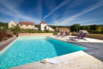 Swimming Pool Hotel Le Saint Cirq