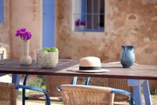 Restaurant Formentera Mar - Bungalows Cas Carabiners