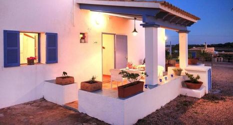 Exterior 2 Formentera Mar - Bungalows Cas Carabiners