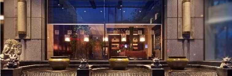 Lainnya SSAW Boutique Hotel Shanghai Hongkou