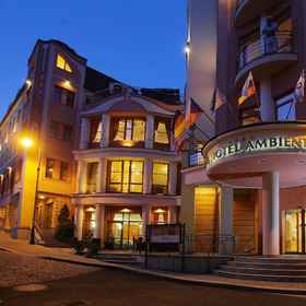 Hotel Ambiente Wellness & Spa   Karlovy Vary 1, Hotel Karlovy Vary