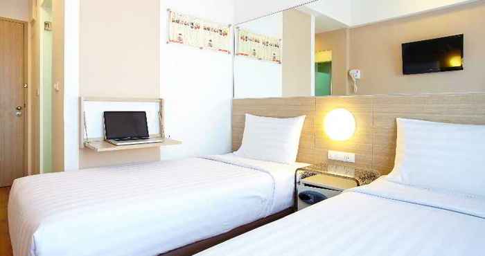 Lainnya Monoloog Hotel Makassar