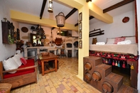 ห้องนอน Viglatoras Traditionals Apartments