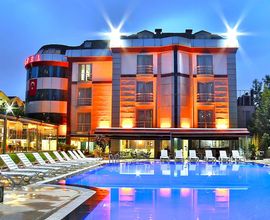 Exterior 4 Gardan Hotel Beylikdüzü