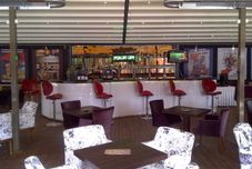 Bar, Cafe and Lounge Gardan Hotel Beylikdüzü
