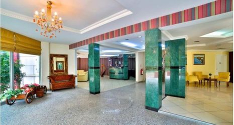ล็อบบี้ 2 Gardan Hotel Beylikdüzü
