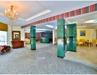 Lobby 2 Bahira Suite Hotel