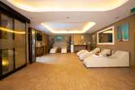 Fasilitas Hiburan New Park Hotel