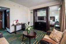 共用スペース Crowne Plaza Maruma Hotel & Casino