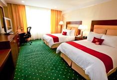Bedroom 5 Crowne Plaza Maruma Hotel & Casino