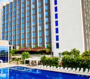 Swimming Pool 3 Intercontinental Maracaibo Hotel & Resorts