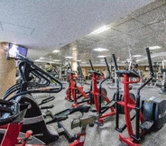 Fitness Center 7 Intercontinental Maracaibo Hotel & Resorts