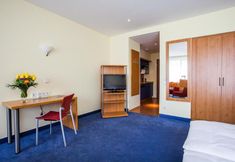 Bedroom 5 Aparion Apartments Berlin