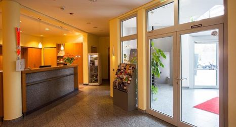 Lobby 2 Aparion Apartments Berlin