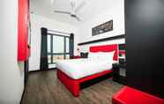 Kamar Tidur 3 Tune Hotel - DPulze Cyberjaya