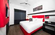 ห้องนอน 2 Tune Hotel - DPulze Cyberjaya