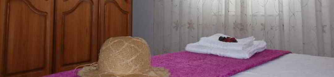 Bilik Tidur La Casa de Leo Bed & Breakfast