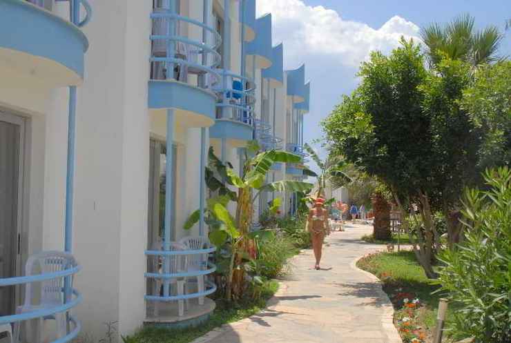 Peda Hotels Sun Club Milas Ilcesi Harga Hotel Terbaru Di Traveloka