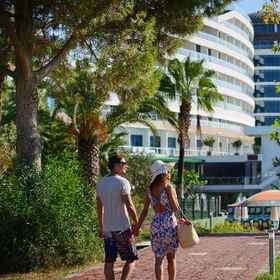 Raymar Hotel1 , 飯店Beşkonak Bucağı